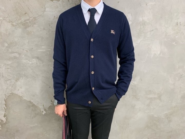 BBR 베이직 가디건