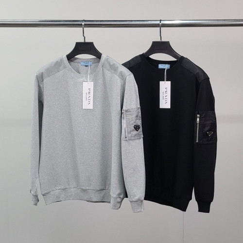 PRD 프리미엄 포켓 맨투맨