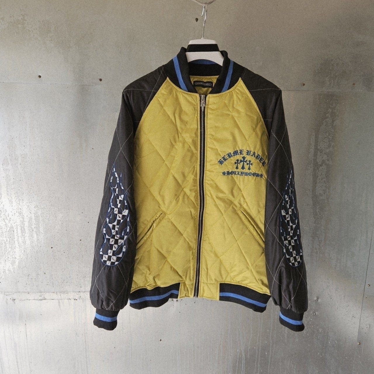 💕 크* X 매*보* 퀄팅 자켓