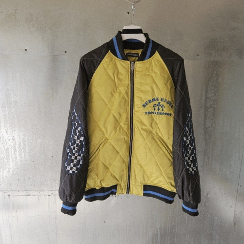 💕 크* X 매*보* 퀄팅 자켓