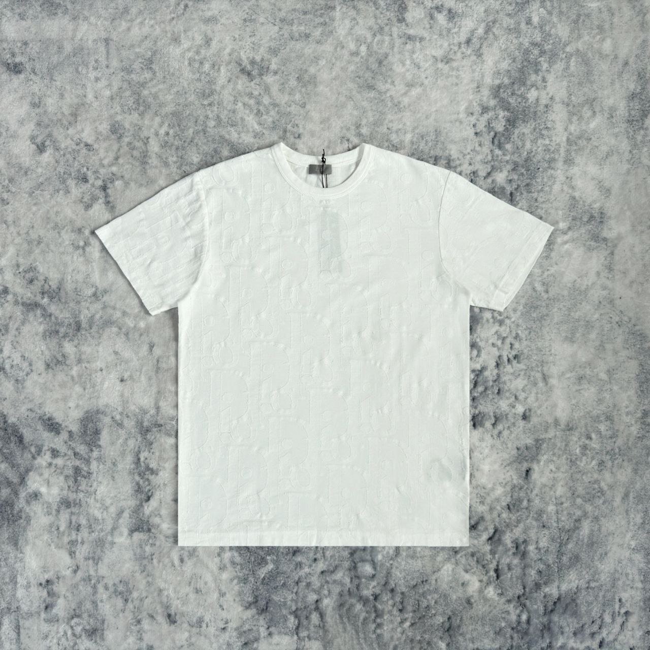 💕 디* 홀마크 오블리크 반팔티셔츠 - 수입 👑 프리미엄 👑