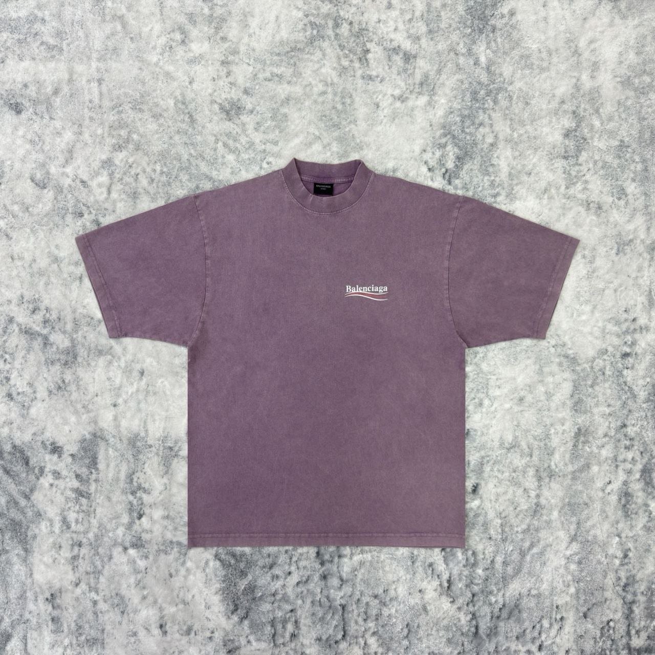 💕 발**** 폴리티컬 크랙 반팔티셔츠 - 수입