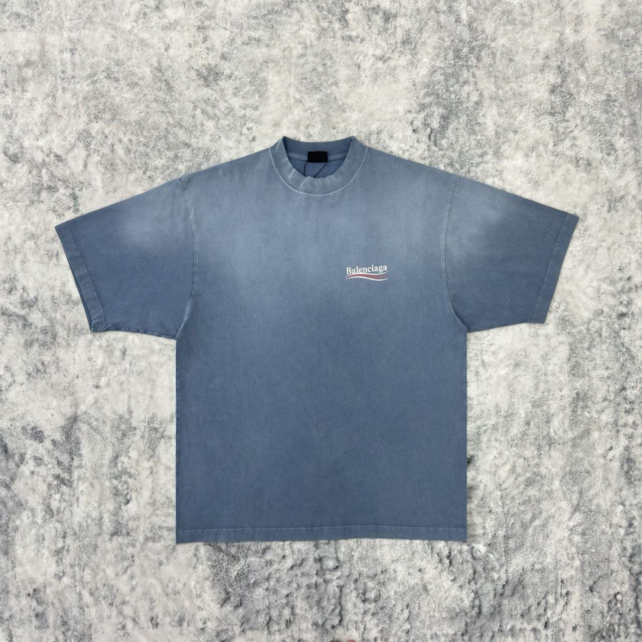 💕 발**** 폴리티컬 크랙 반팔티셔츠 - 수입