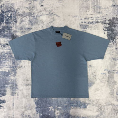 💕 발**** 테이프드 로고 백 반팔티셔츠 - 수입 👑프리미엄👑