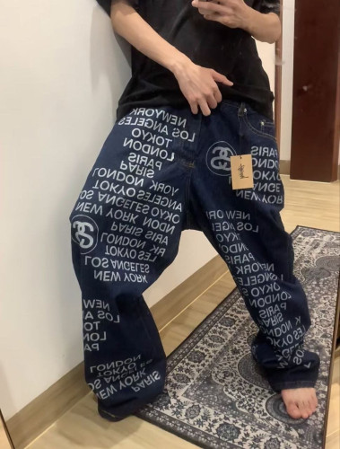 💕 스** 시티 링크 데님 원 위시 진 - 수입