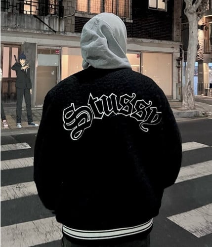 💕 스** 카센티노 울 바시티 자켓 ➡️수입최고급