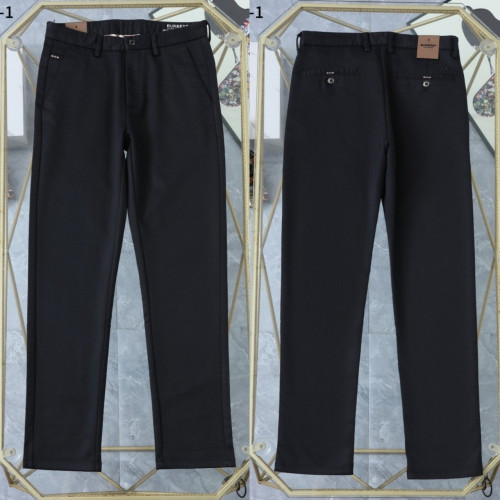 💕 버** 로고 자수 슬랙스 팬츠➡️수입최고급(봄제품)