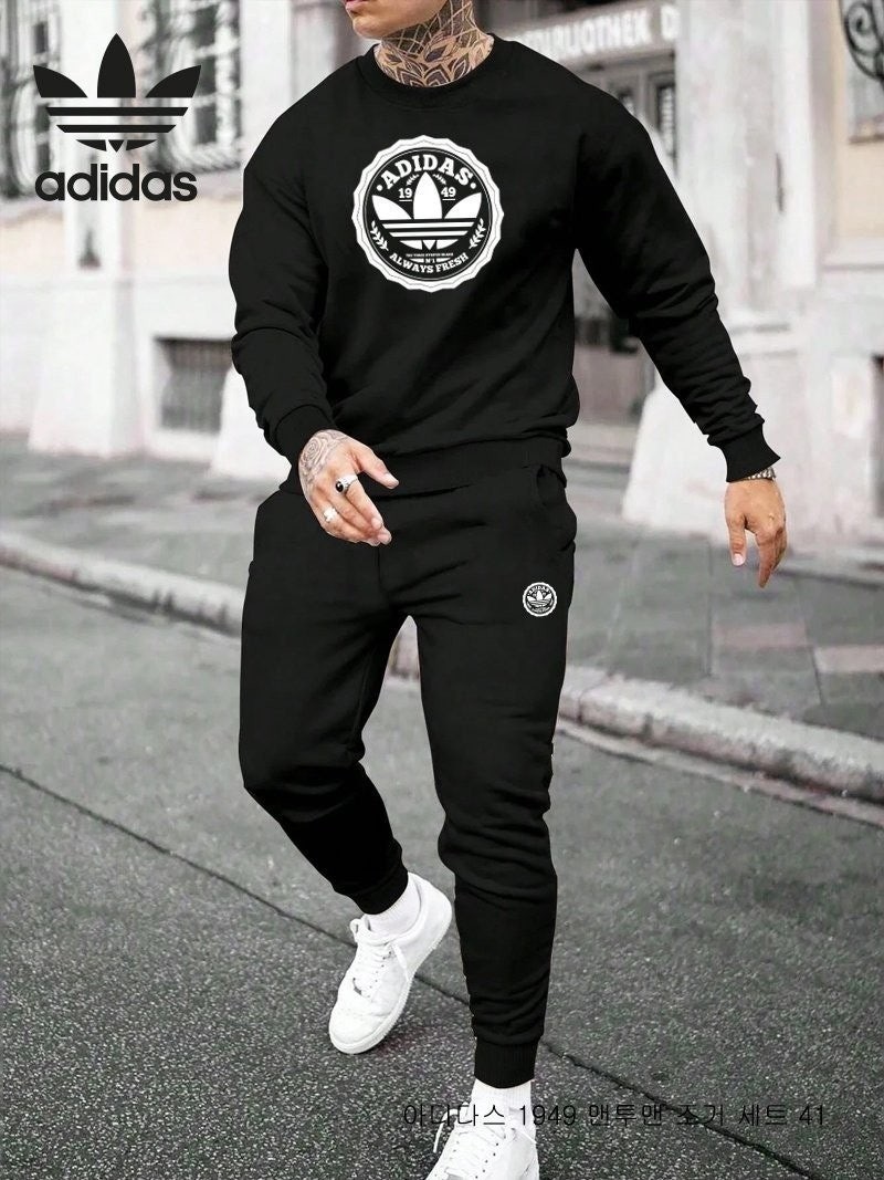 💕 아*** 1949 맨투맨 조거 세트 41