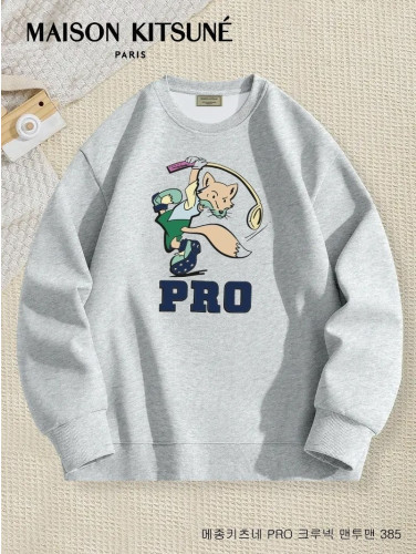 💕 메* 키츠네 PRO 크루넥 맨투맨 385