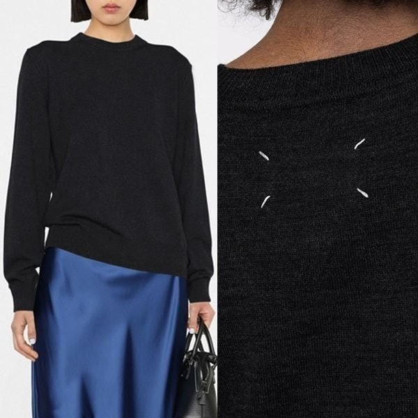 💕 메* 마르지엘라 라운드니트