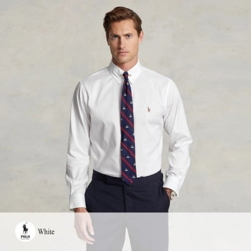 💕 폴* 클래식 포플린 셔츠