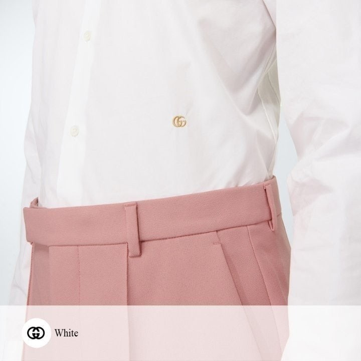 💕 구* 더블G 셔츠