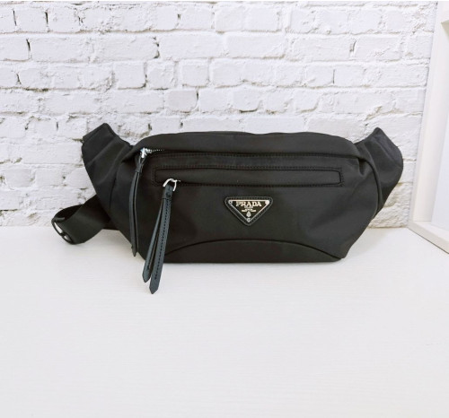 💕 프** 고급 1BL011 테수토 나일론 벨트백 겸 힙색