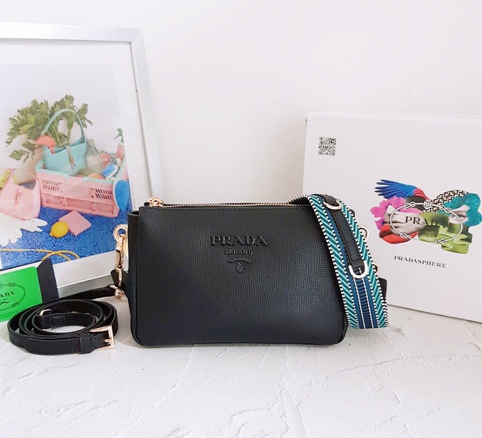 💕 프** 고급 칼라장식트윈 크로스