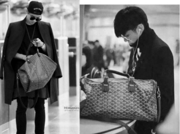 💕 고** 고급 보스턴 50 백 콤비