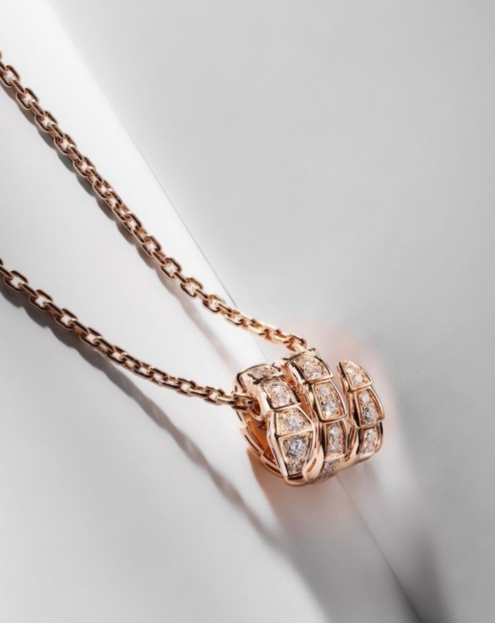 💕 불** 세르펜티 바이퍼 풀파베 네크리스 목걸이✔수입최고급