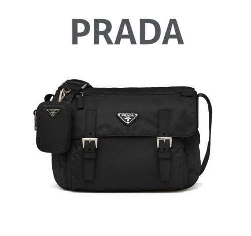 💕 프** 리나일론 숄더 백