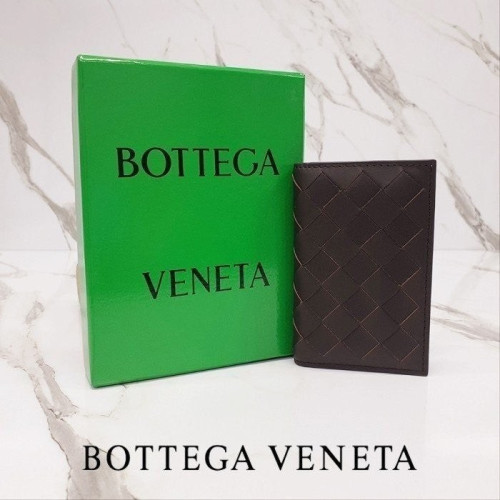 💕 보** 인트레치아토 플랩 카드지갑 ⚓775