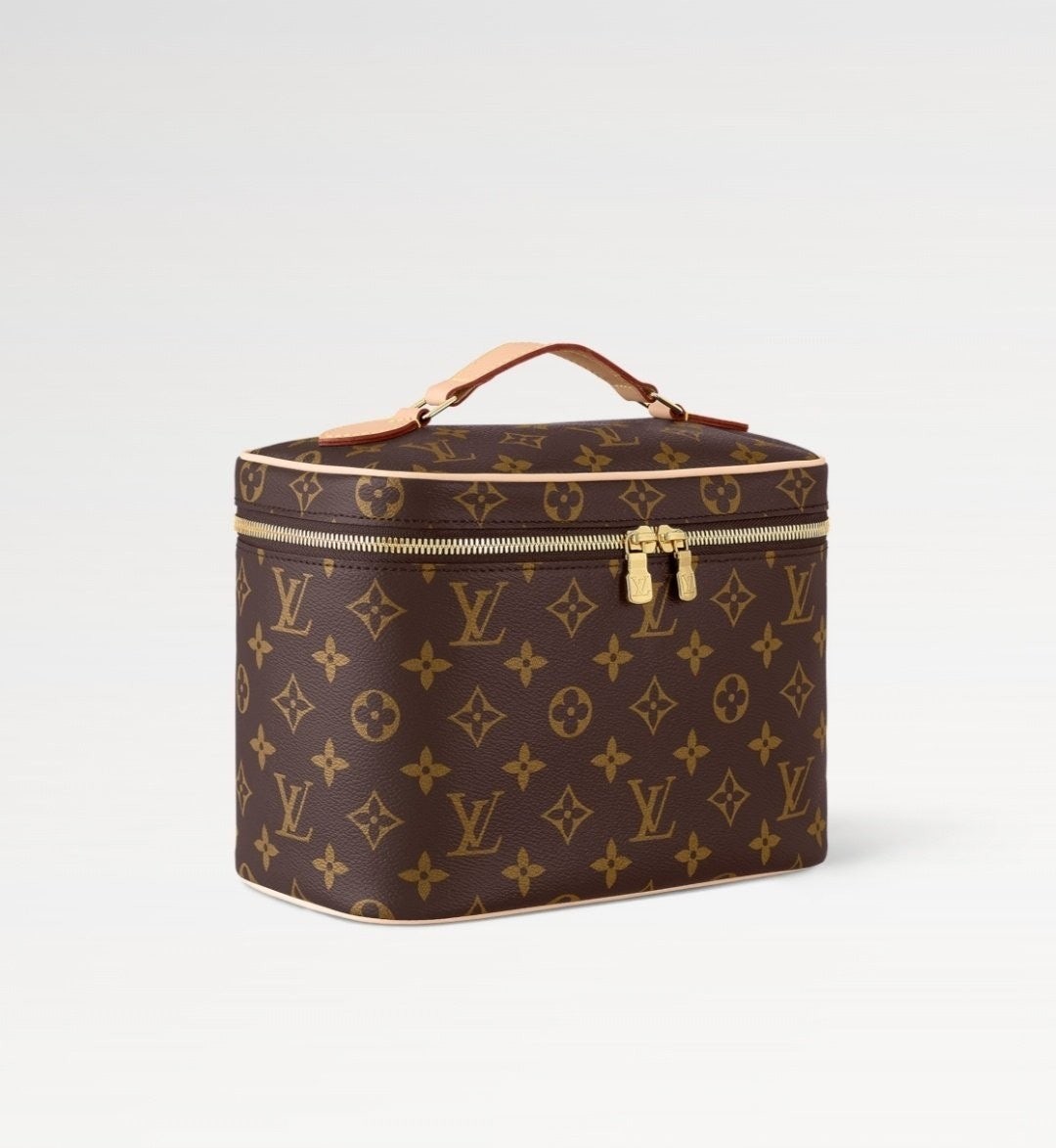 💕 루* 니스 BB 베니티백 메이크업 박스 M42265