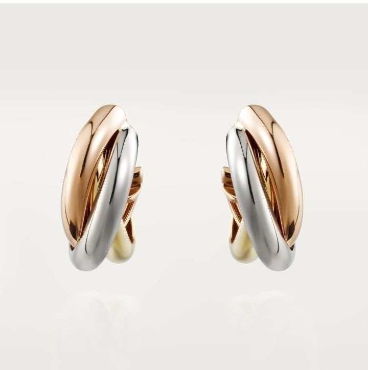 💕 까*** 트리니티 이어링