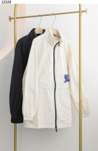 #버버리 [BURBERRY] 하프 나일론 자켓 신상입고💢 #상의 #자켓  #12229