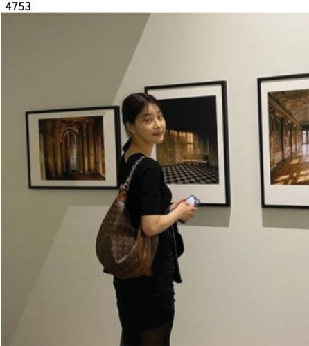 #루이비통 [LOUIS VUITTON] 수입프리미엄급 루프 호보백 신상 입고💢 #태그 #가방 #4753