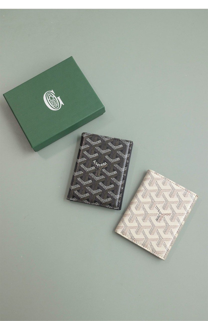 #고야드 [GOYARD] 생피에르 카드 반지갑 신상입고💢 #지갑 #12824