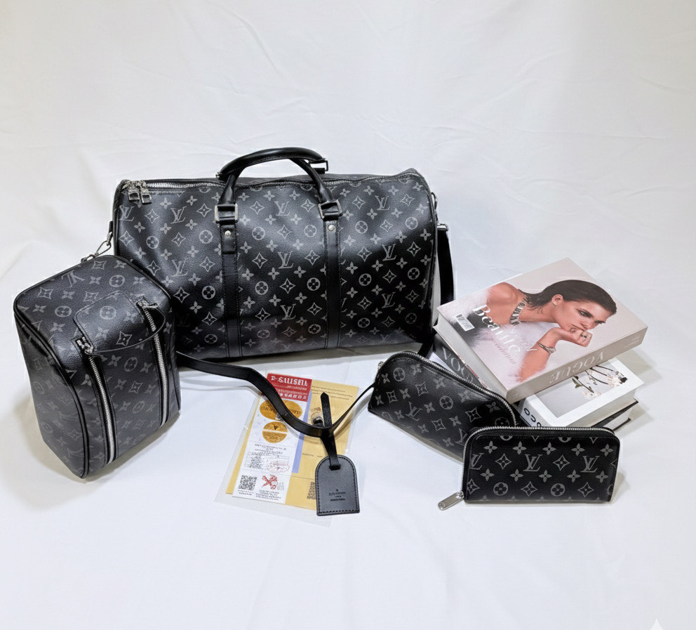 #루이비통 키폴 반둘리에 4종세트