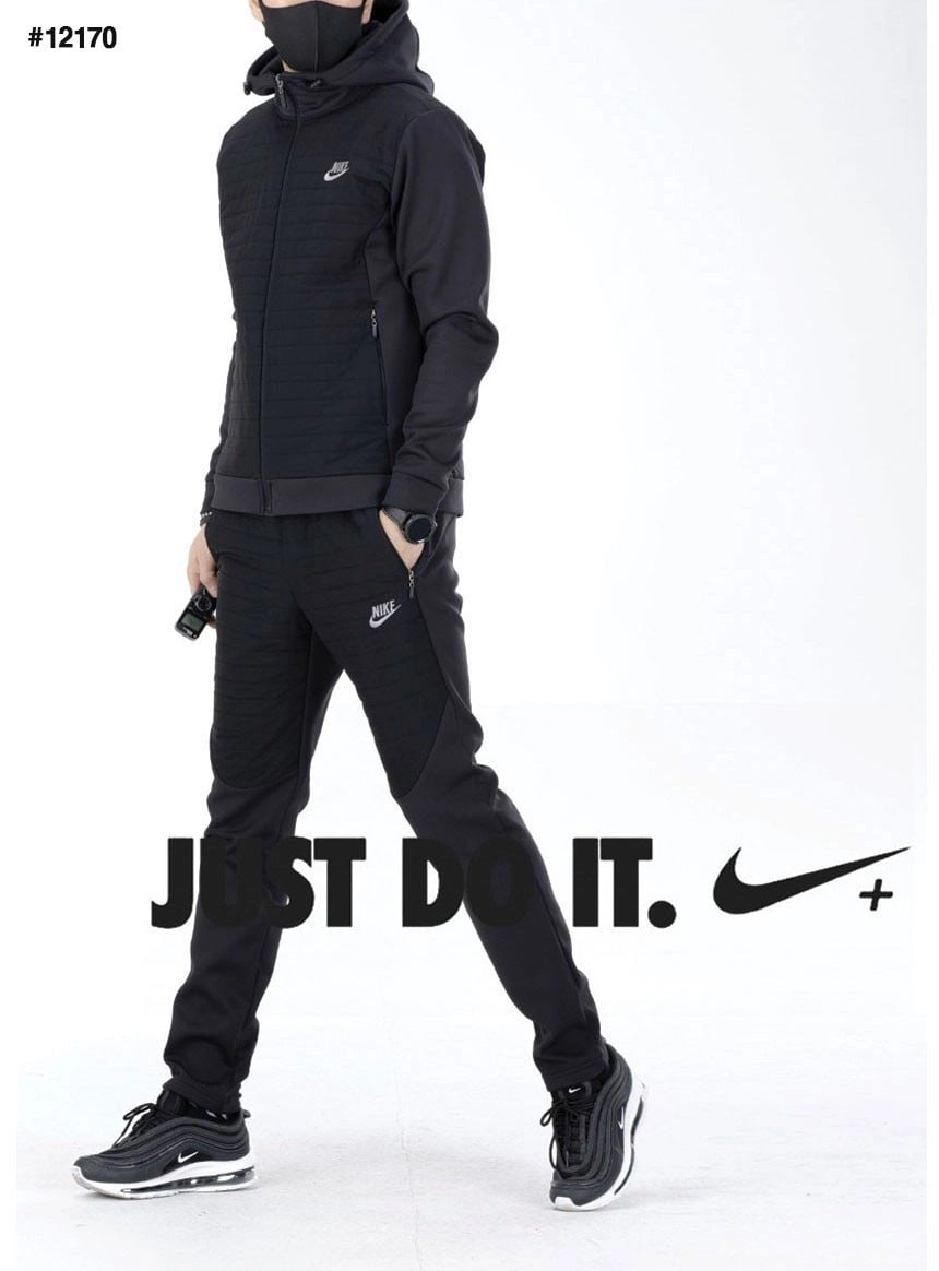 🔆 [NIKE] 나이키 기모패딩  퀼팅우븐 트레이닝셋🔆