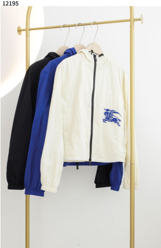 #버버리 [BURBERRY] 여성 크롭 나일론 재킷 신상입고💢 #상의 #자켓 #12195