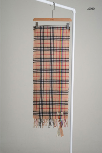 🔆 [BURBERRY] 버버리 클래식 체크 프린지 머플러 🔆