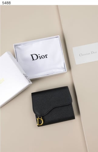 #디올 [Christian Dior] 수입프리미엄급 SADDLE LOTUS 지갑 신상 입고💢 #태그 #지갑 #5488