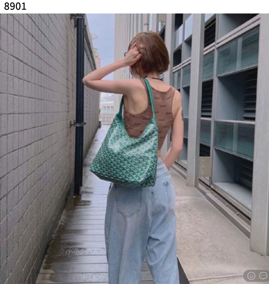 #고야드 [GOYARD] 수입프리미엄급 고야드 보헴 호보백 신상 입고💢 #태그 #가방 #8901