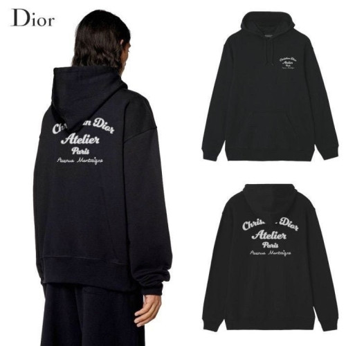 💕 디* 아뜰리에 로고 후드티