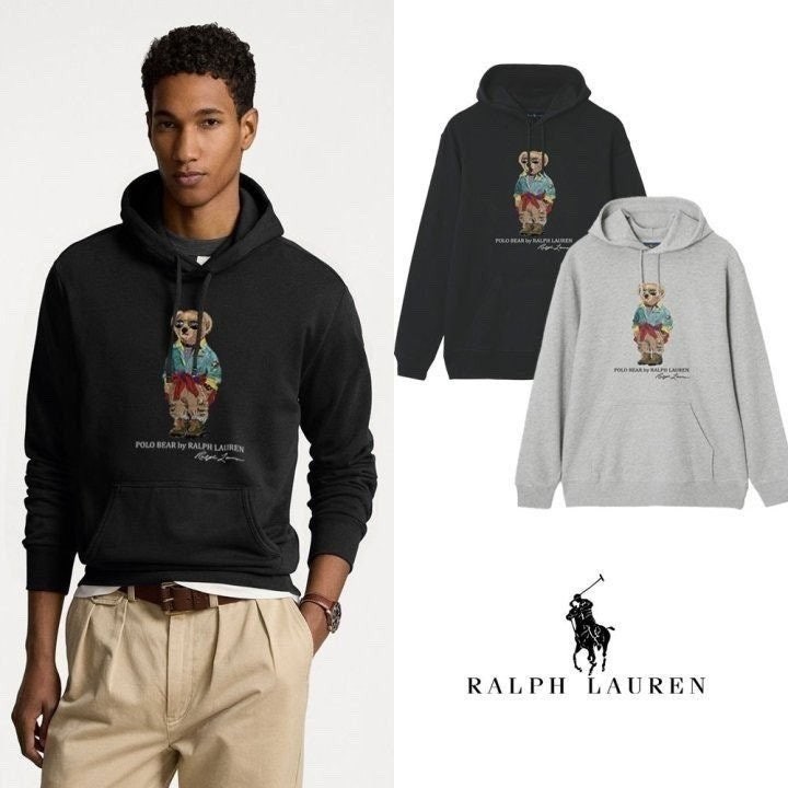 💕 폴* 아웃도어테디 후드티