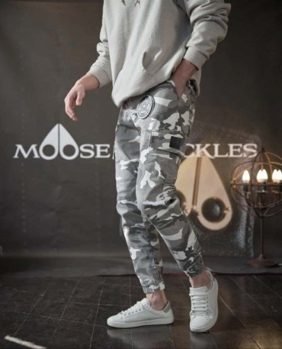 💕 무*** 산초스 밀리터리 조거 팬츠