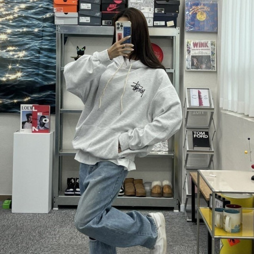 💕 스** 노멀 후드티