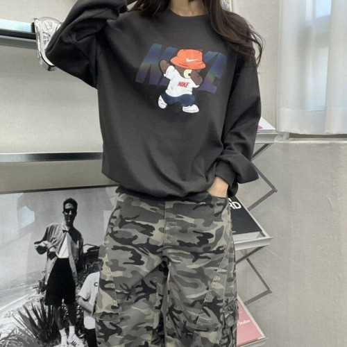 💕 나** 댄스전사베어 맨투맨