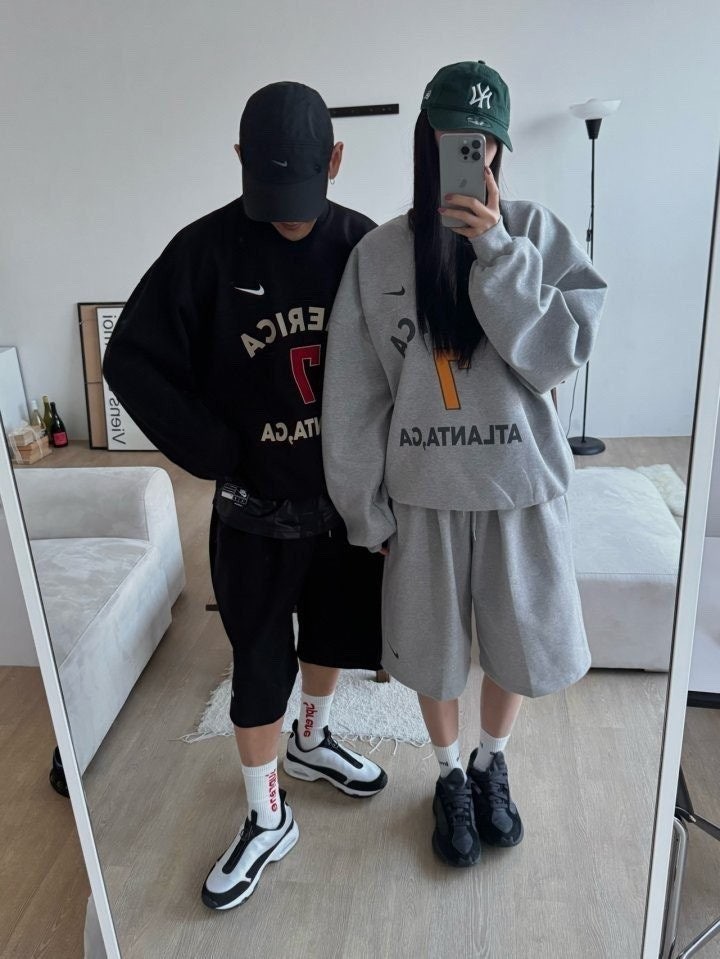 💕 나** 넘버 버뮤다 셋업