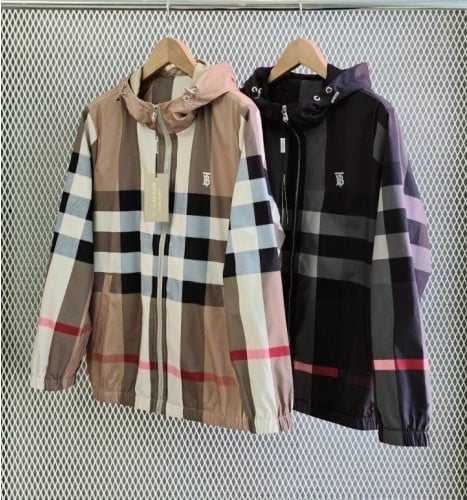 💕 버** TB메탈로고 남성 자켓