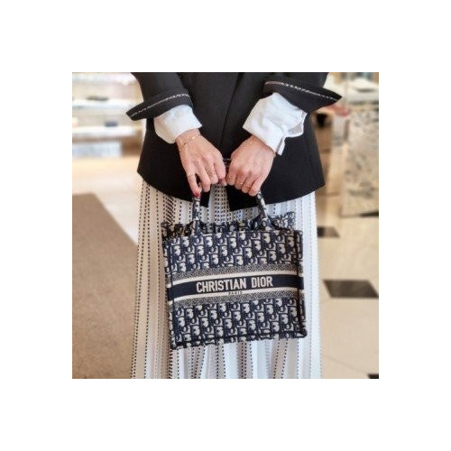 💕 디* 오블리크 + 쁘띠스카프 북토트 백 스몰