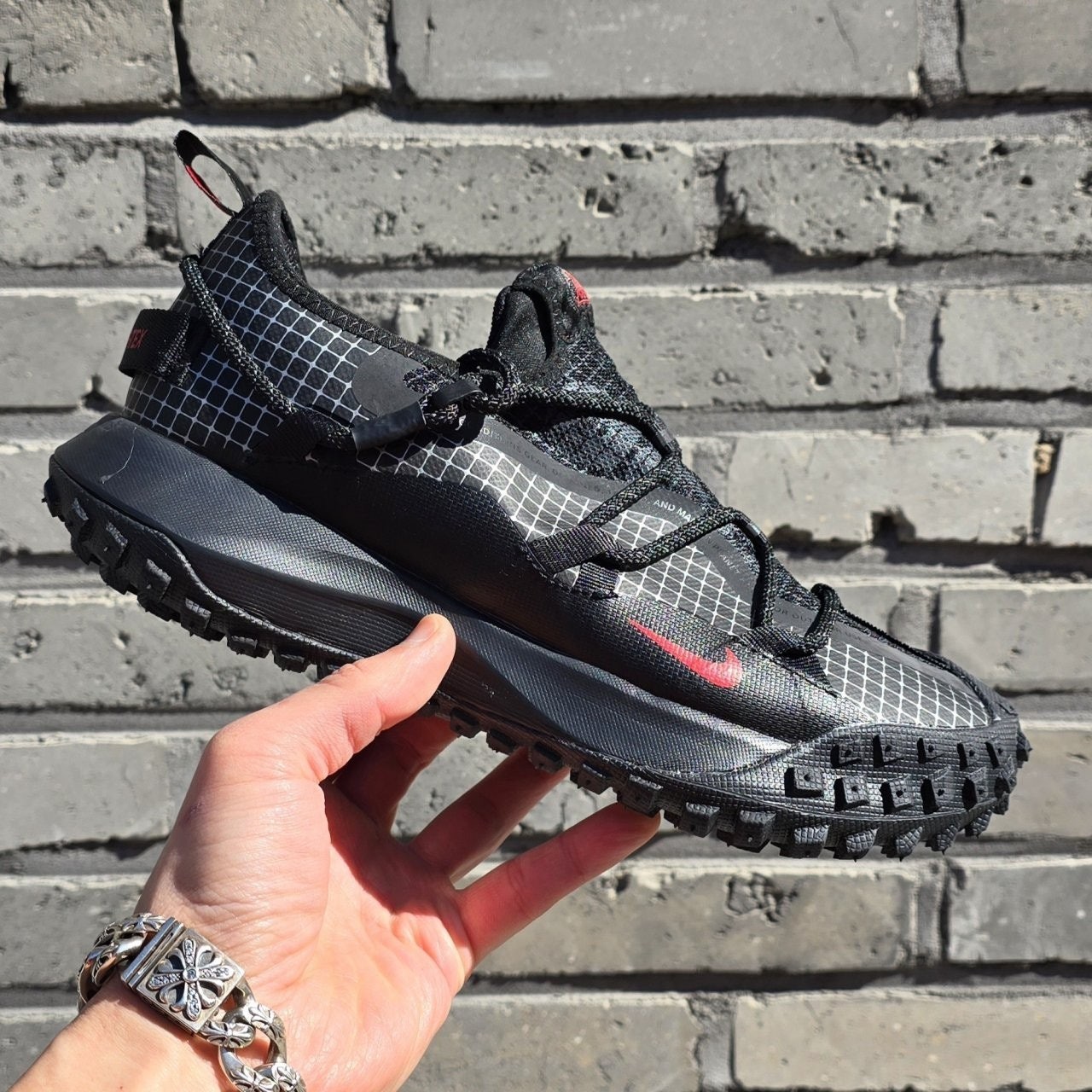 💕 나** ACG 마운틴플라이 로우