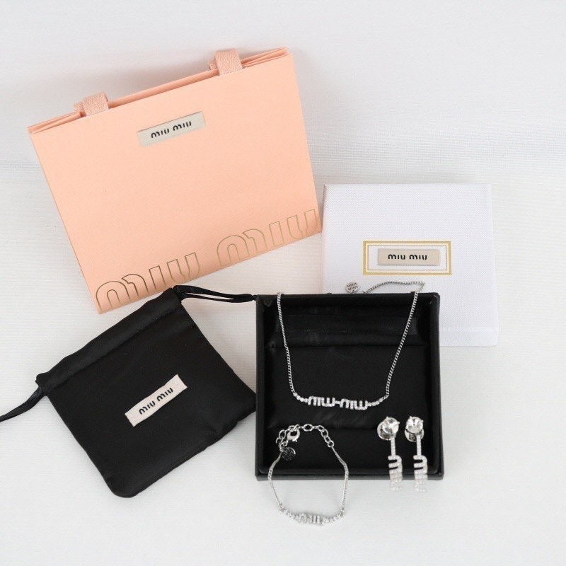 💕 미*** 목걸이 팔찌 주얼리 3종 세트