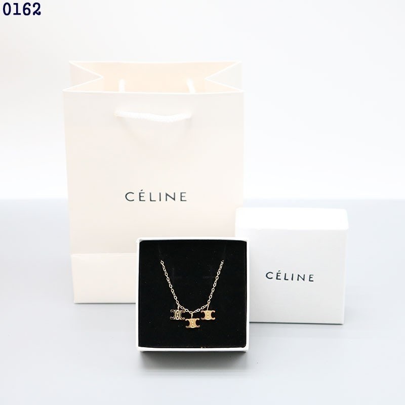 💕 셀** 트리플 트리옹프 골드 목걸이