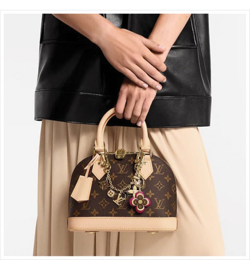 #루이비통 [Louis Vuitton] 수입프리미엄급 루이비통 알마 BB 모노그램 신상 입고💢 #가방 #태그 #11409