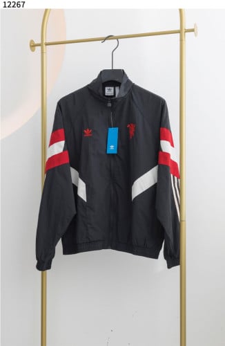 #아디다스 [ADIDAS] 맨체스터 유나이티드 오리지널 트랙탑 바람막이 집업 자켓 신상입고💢 #상의 #자켓 #12267