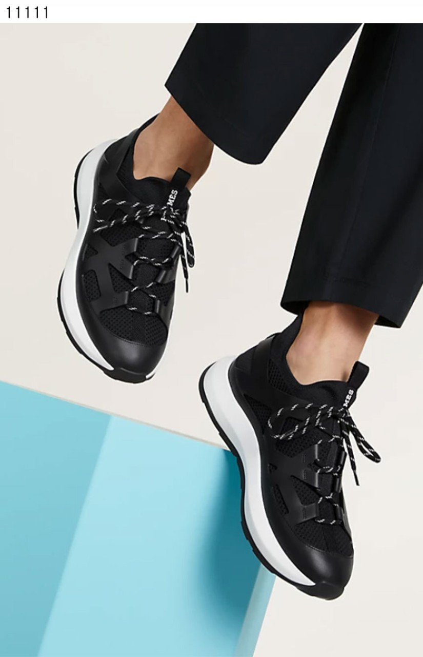 #에르메스 [HERMES] 수입프리미엄급 HERMES KATANA 스니커즈 신상 입고💢 #태그 #신발 #11111