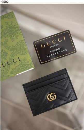 #구찌 [GUCCI] GG 마몽 카드 케이스 신상입고💢 #지갑 #9502
