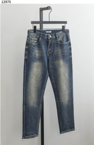 #프라다 [PRADA] 남성 로고 포켓 데님 진 신상입고💢 #하의 #팬츠 #12975