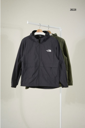 🔆 [THE NORTH FACE] 노스페이스 스몰 로고 아이스런 후드 바람막이 🔆